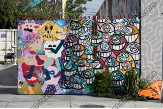 Photo Textures of Graffiti